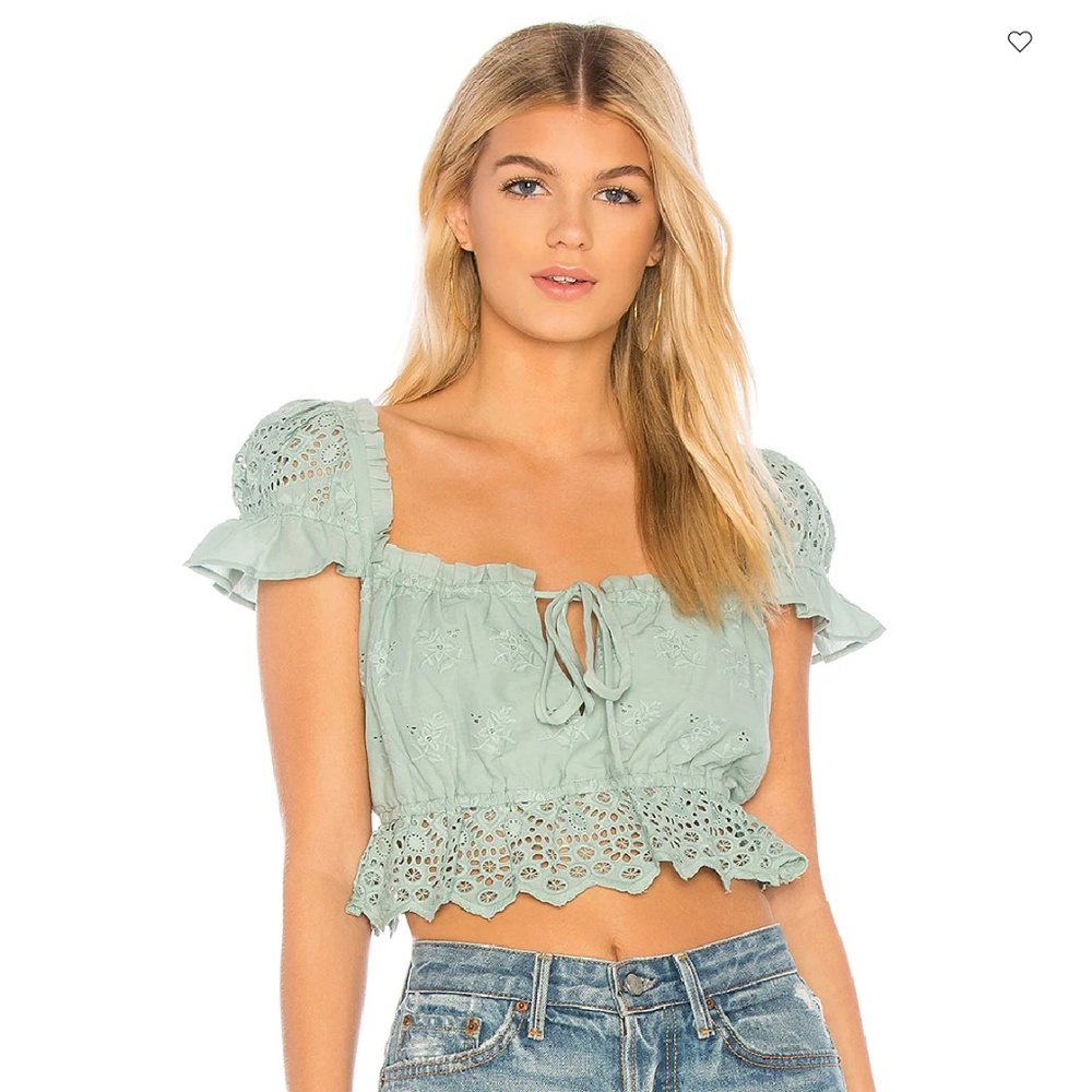 Majorelle - Libby Top - NWT - size small